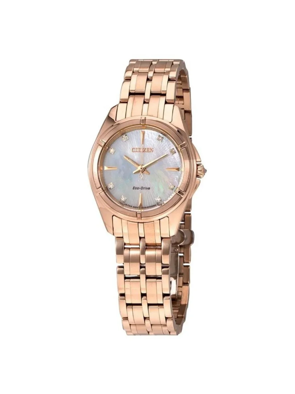 NWT Citizen Prezia Diamond Ladies Watch